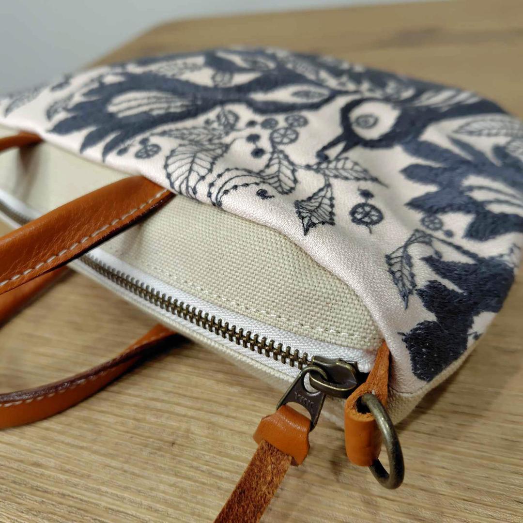 ち*む様 ③ミナペルホネン/carnival　カーニバル ライトピンク/ミニラウ