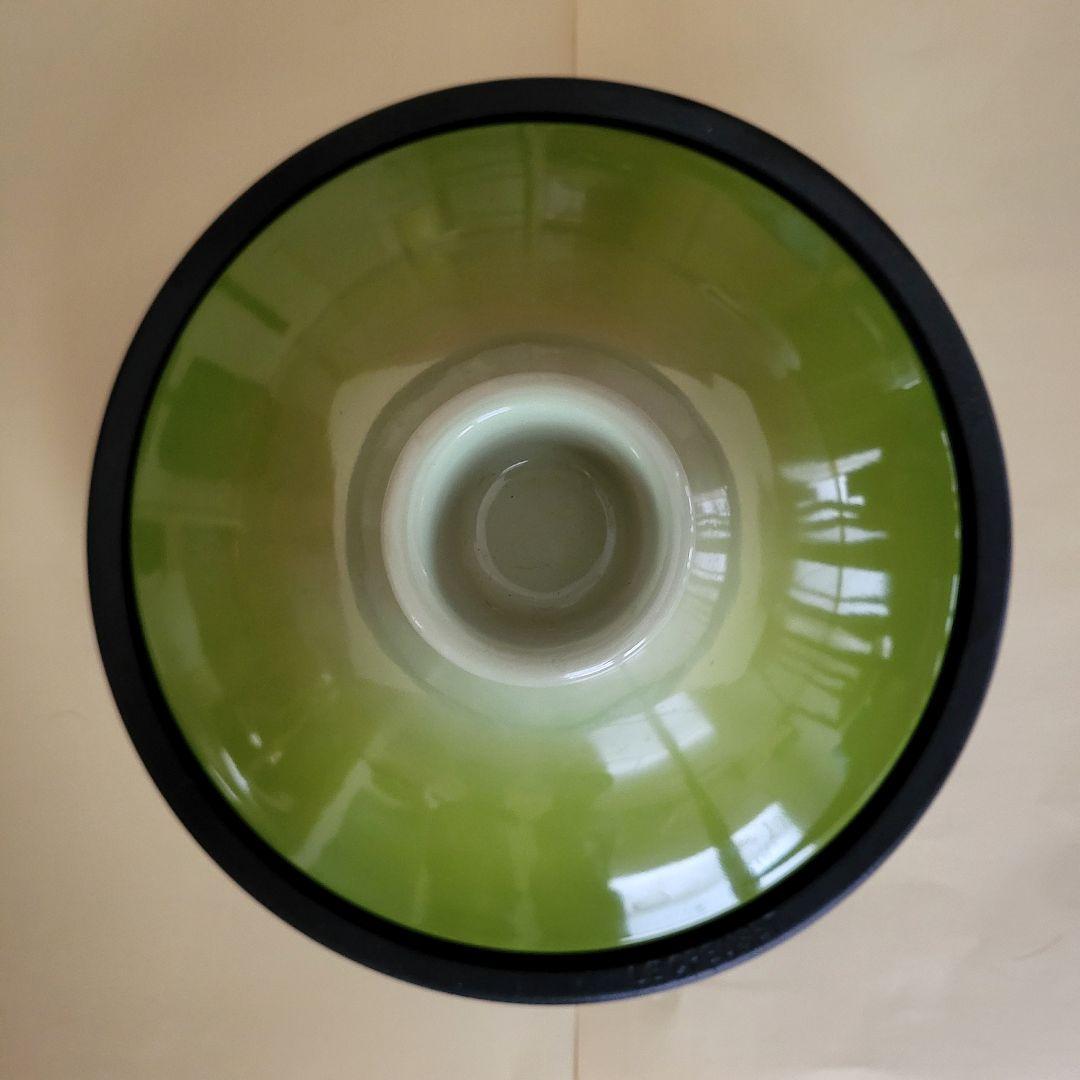 【美品】LE CREUSET ル・クルーゼ タジン フルーツグリーン