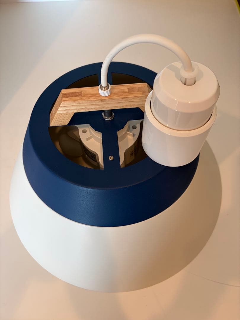 シーリングライト・天井照明 LAMP by 2TONE 3BULB PENDANT