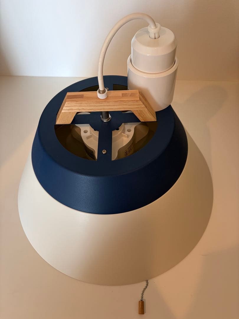 シーリングライト・天井照明 LAMP by 2TONE 3BULB PENDANT