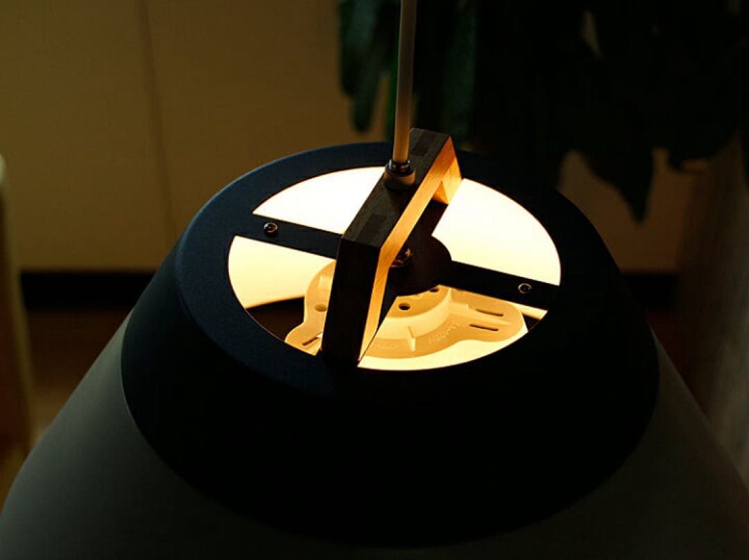 シーリングライト・天井照明 LAMP by 2TONE 3BULB PENDANT