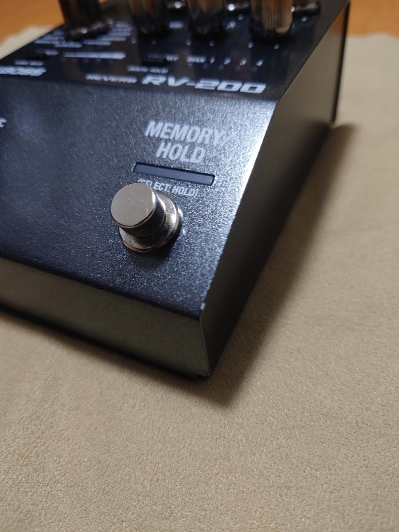 【保証残】BOSS RV-200 Reverb ★Ver.1.03適用済