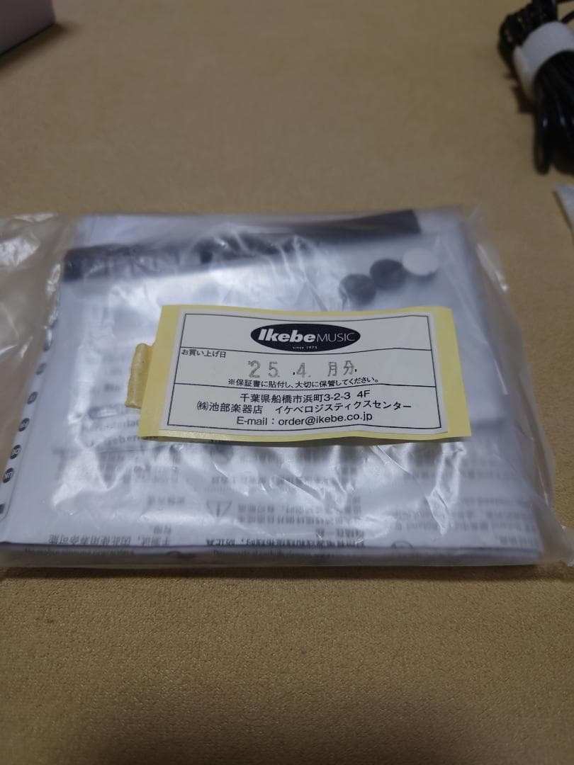 【保証残】BOSS RV-200 Reverb ★Ver.1.03適用済