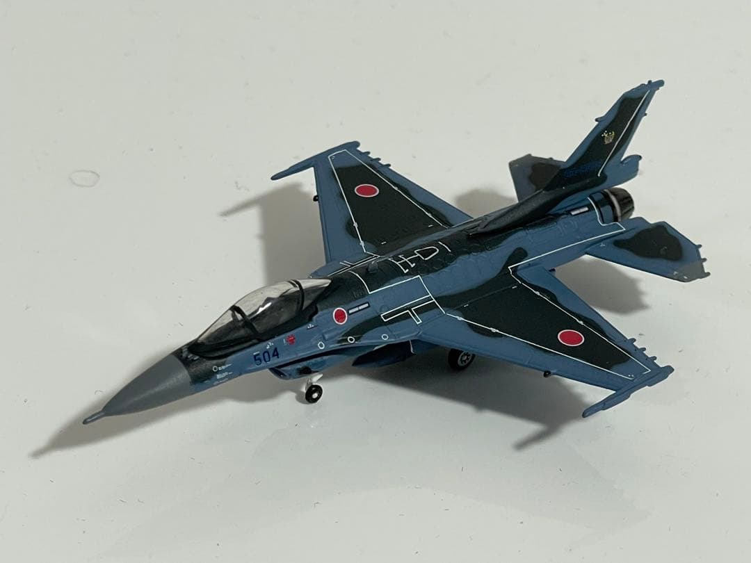 ガリバー 1/200 F-2A 第1航空科学校 航空自衛隊