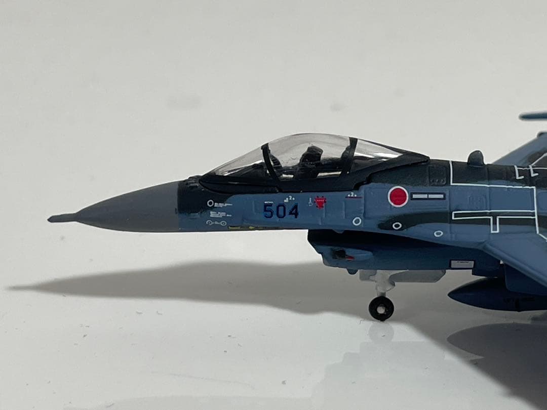 ガリバー 1/200 F-2A 第1航空科学校 航空自衛隊