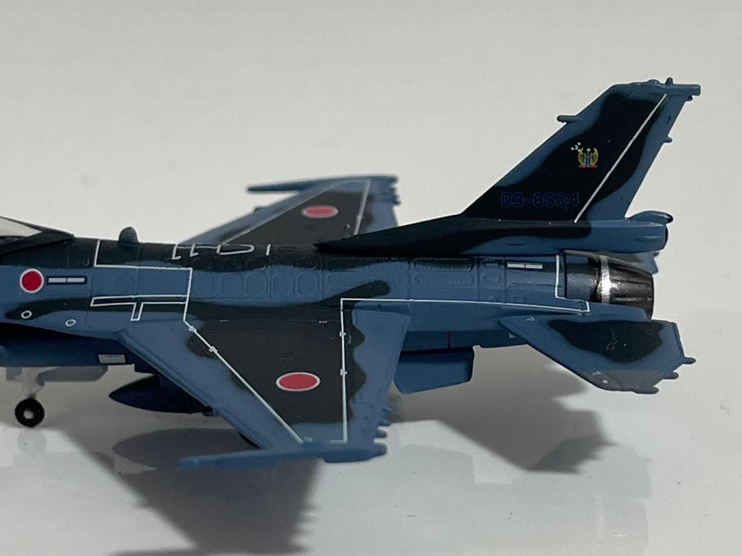 ガリバー 1/200 F-2A 第1航空科学校 航空自衛隊