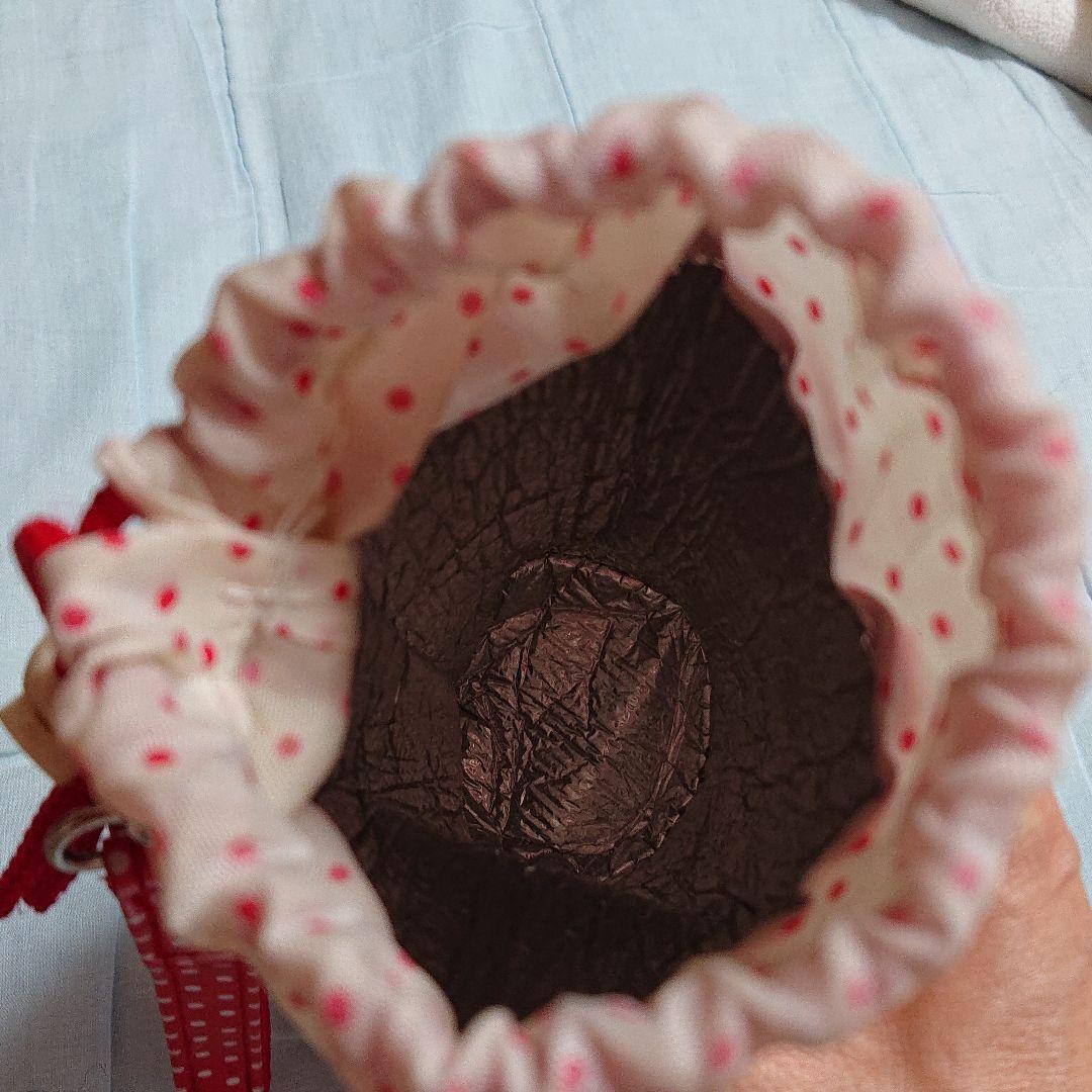 うさぎ柄のペットボトルホルダー　500ml