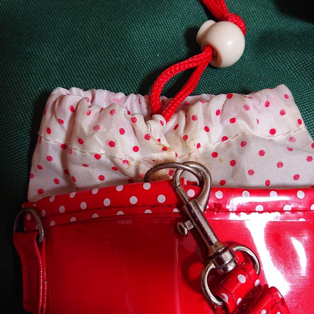 うさぎ柄のペットボトルホルダー　500ml