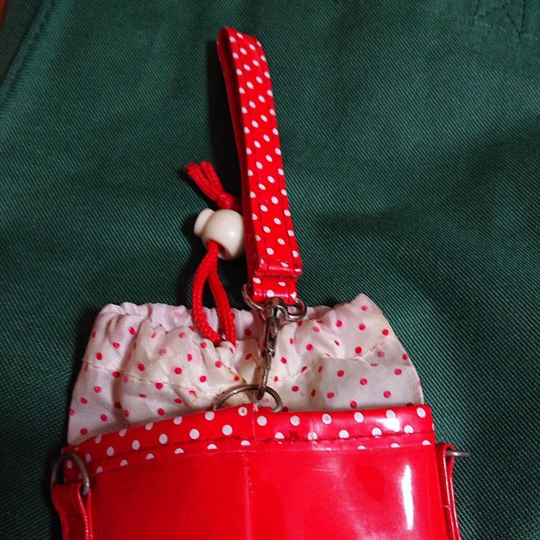 うさぎ柄のペットボトルホルダー　500ml