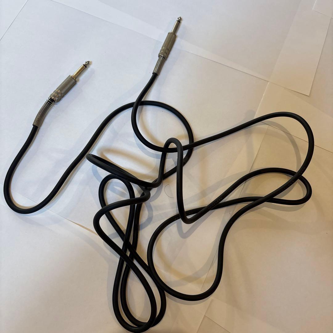 エレキギター・レッド/ブラック