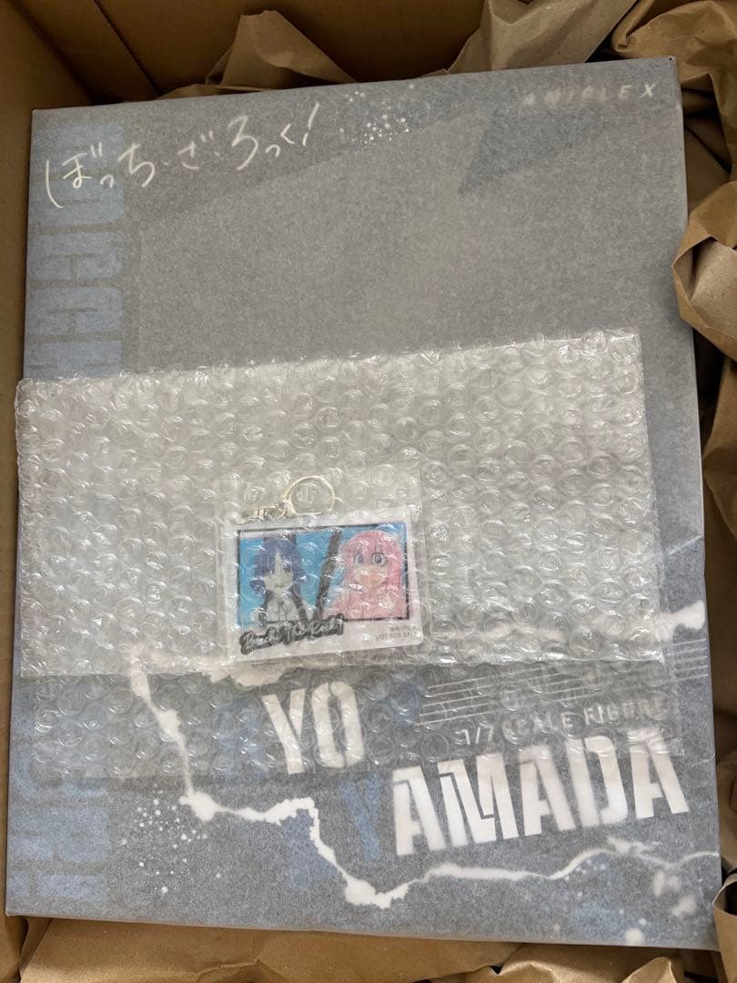 山田リョウ　1/7　フィギュア　ぼっち・ざ・ろっく！　アニプレックス