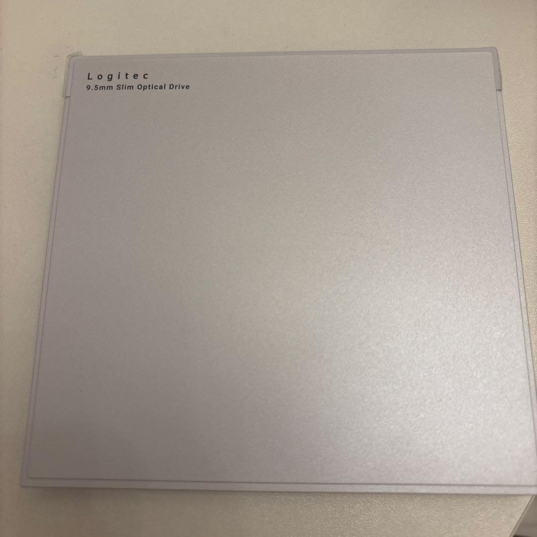 Logitech USB Type-C Blu-rayドライブ