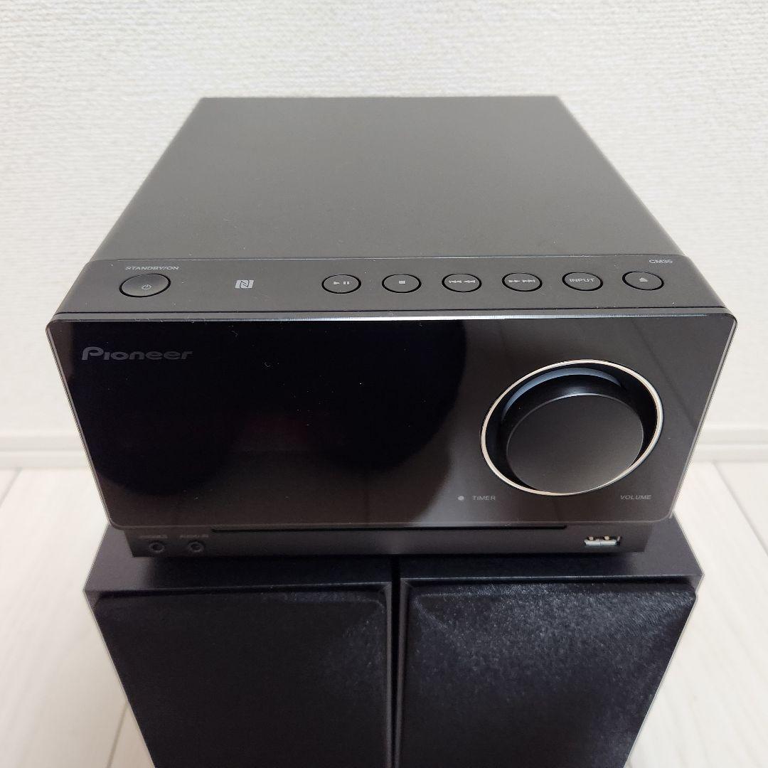 Pioneer X-CM35-K 黒 CDコンポ