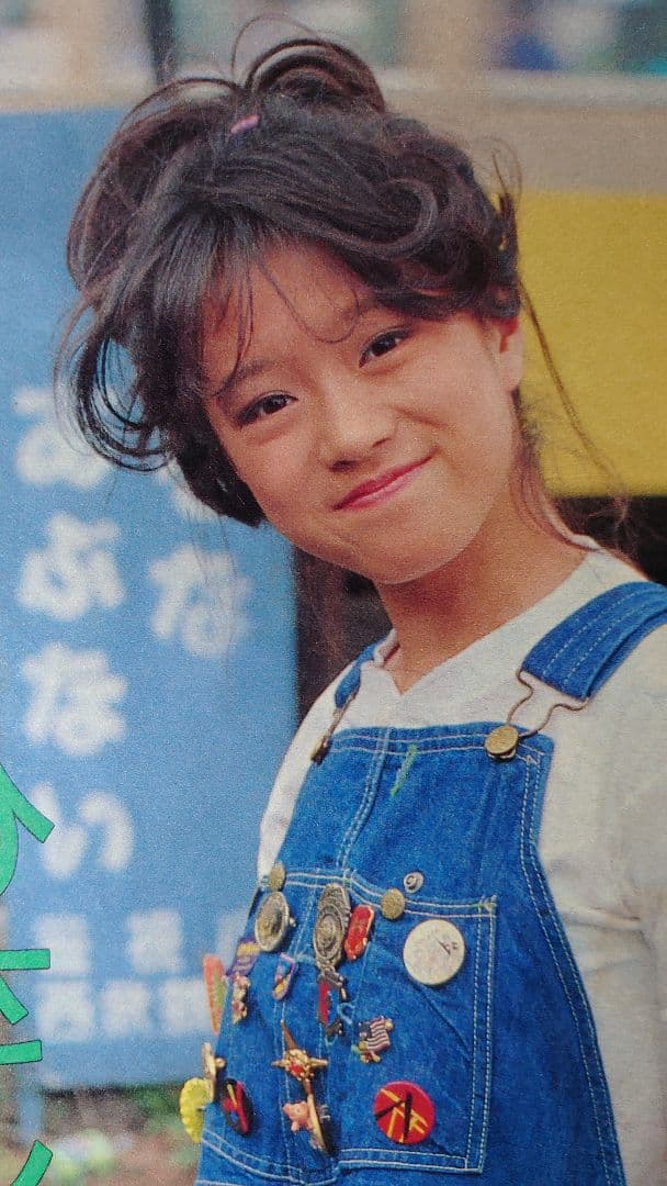 中森明菜　1982年〜1986年 大量　切り抜き　ファイル　2冊　120P