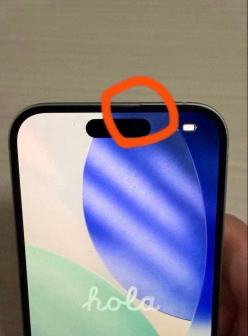 iPhone15 128G SIMフリー　ミントグリーン　箱付き