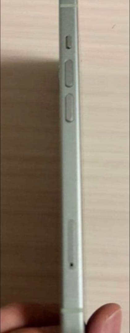 iPhone15 128G SIMフリー　ミントグリーン　箱付き