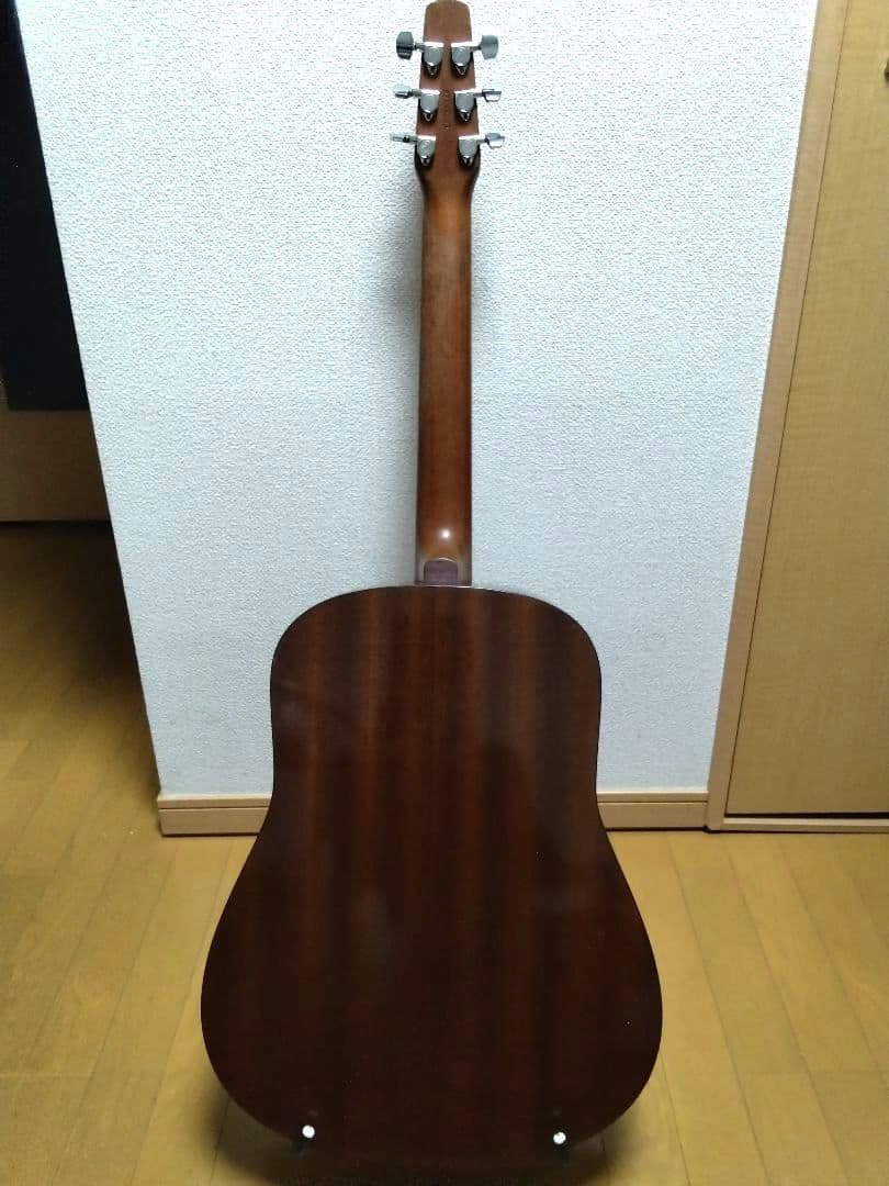Seagull「SM6 SPRUCE」アコースティックギター　シーガル　GB付き