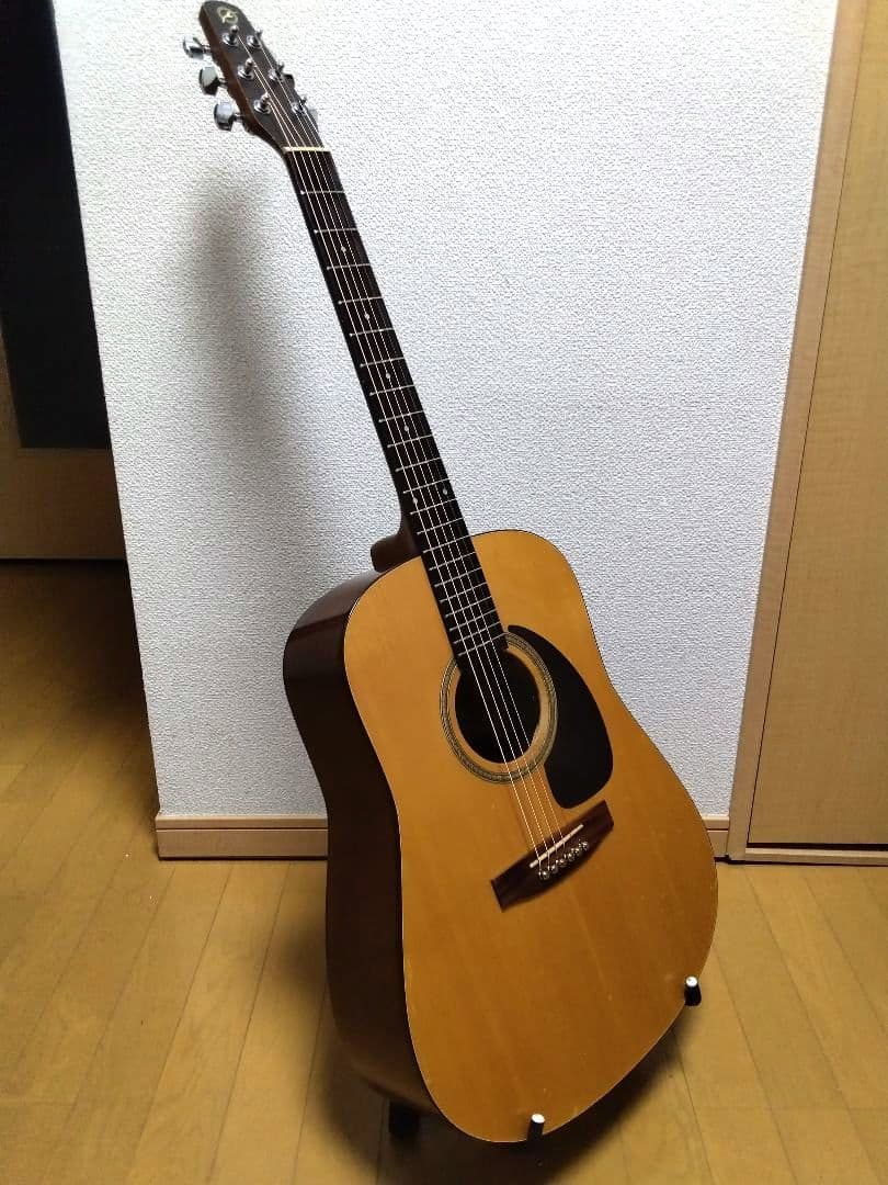 Seagull「SM6 SPRUCE」アコースティックギター　シーガル　GB付き
