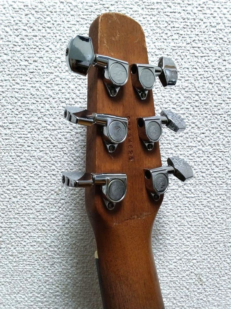 Seagull「SM6 SPRUCE」アコースティックギター　シーガル　GB付き