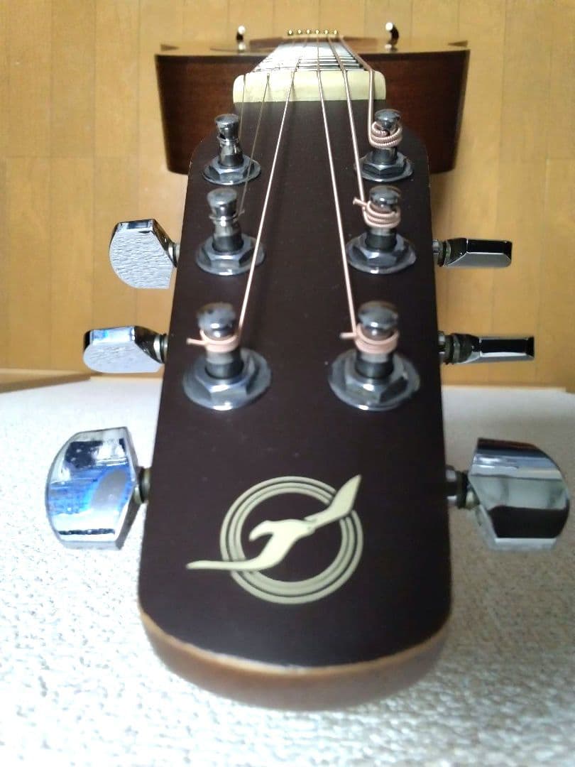 Seagull「SM6 SPRUCE」アコースティックギター　シーガル　GB付き