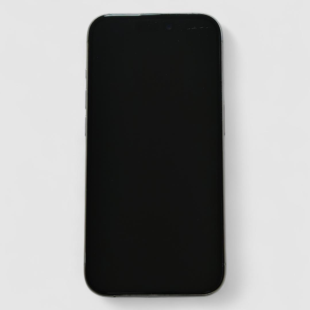 【Sランク】iPhone 15 Pro 512GB ナチュラル 中国版