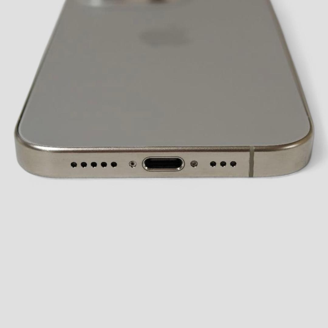 【Sランク】iPhone 15 Pro 512GB ナチュラル 中国版