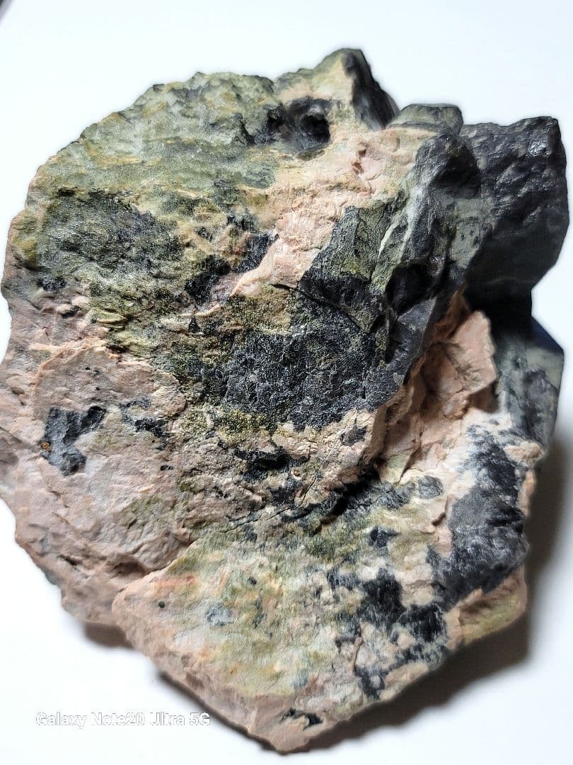 天然石　モリオンクラスター