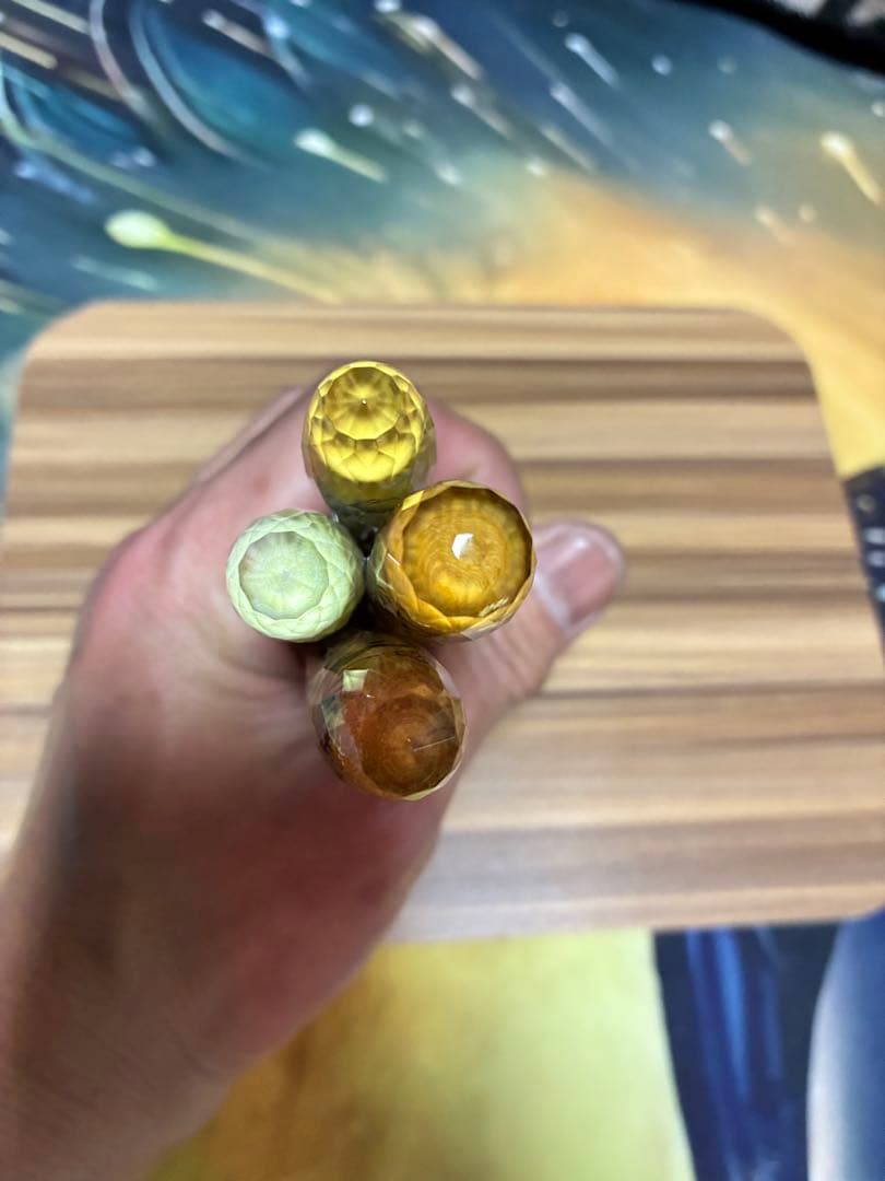 和風デザイン ボールペン 6本セット