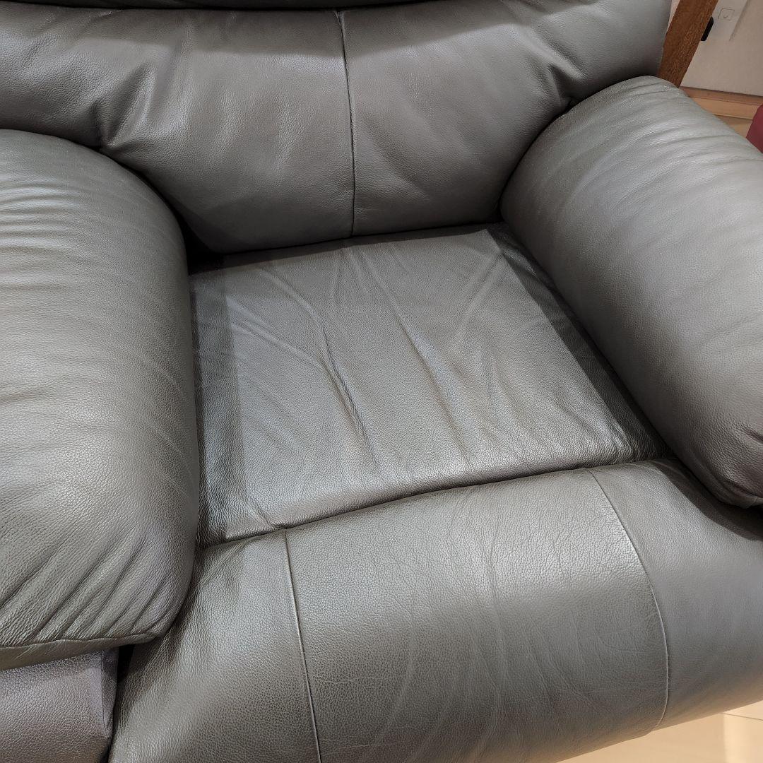 ニトリ 電動リクライニングソファ 1人がけ