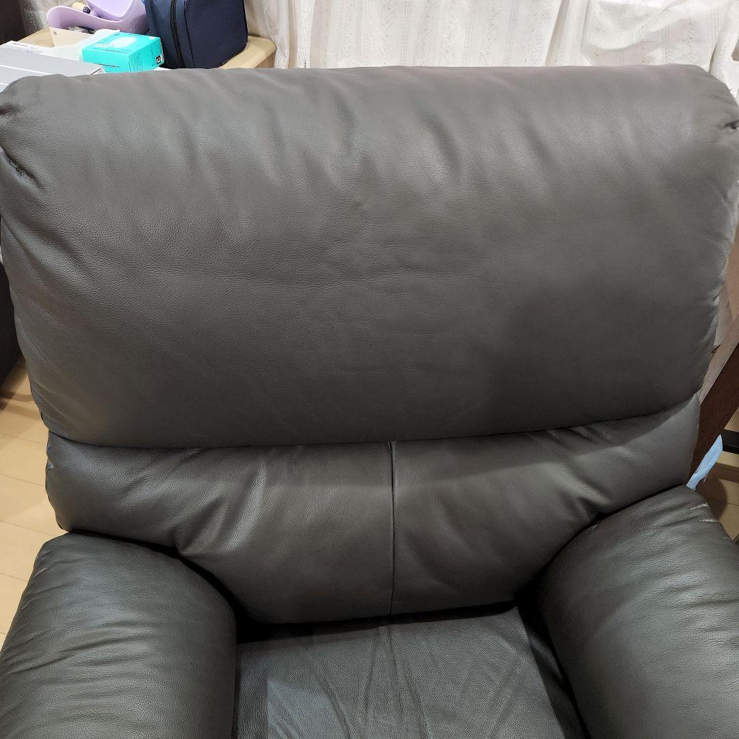 ニトリ 電動リクライニングソファ 1人がけ