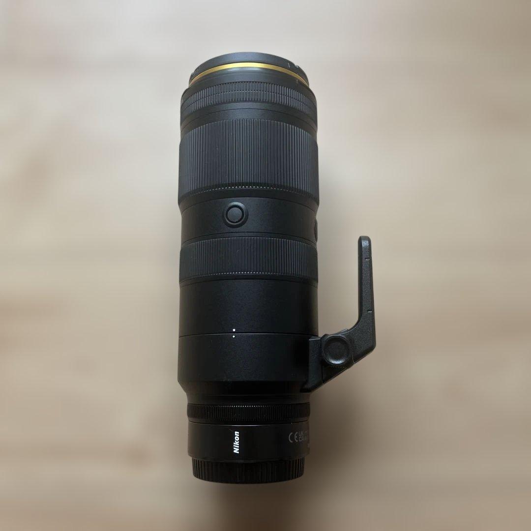 （新品未使用、アルクレスト付き）ニコン 70-200mm f/2.8 S