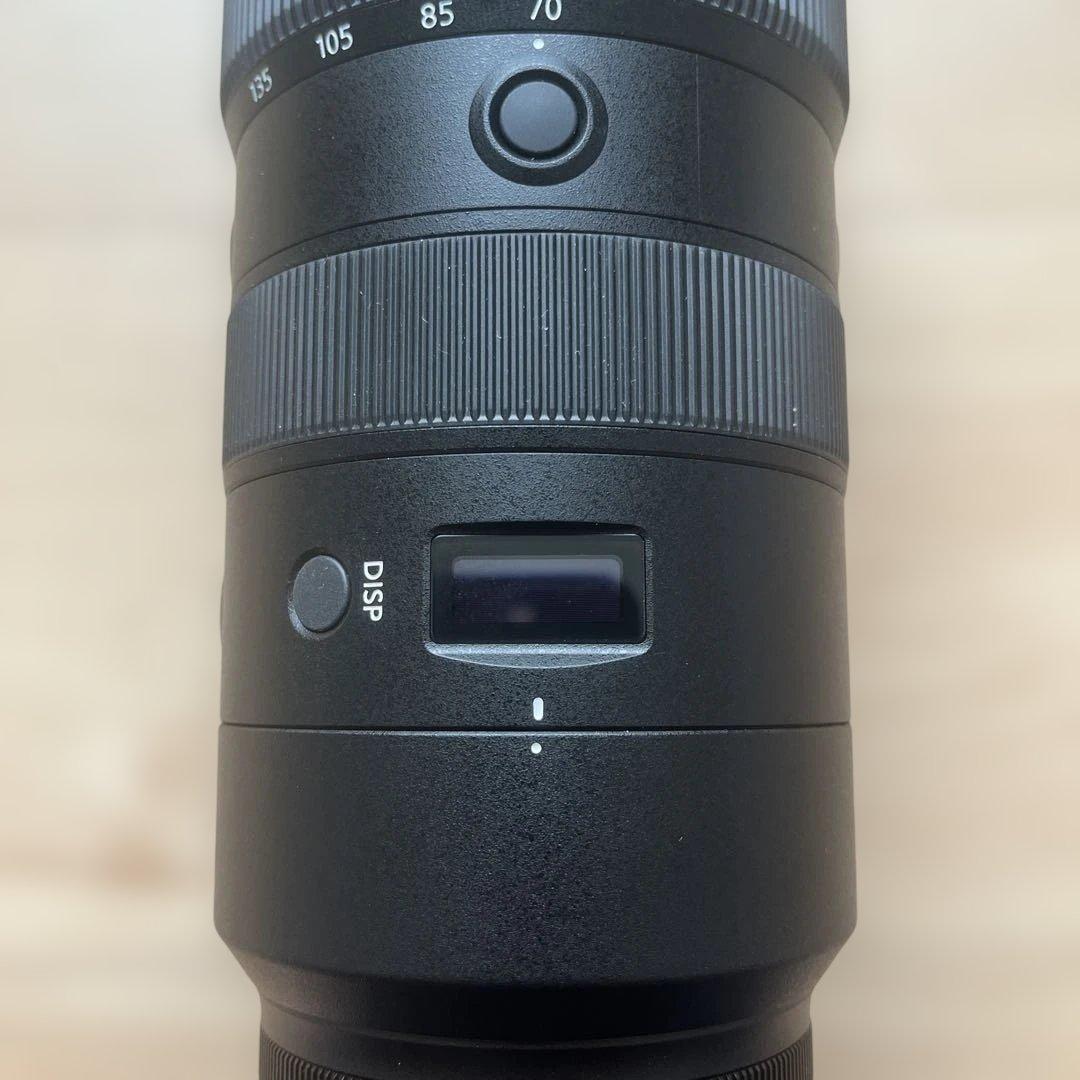（新品未使用、アルクレスト付き）ニコン 70-200mm f/2.8 S