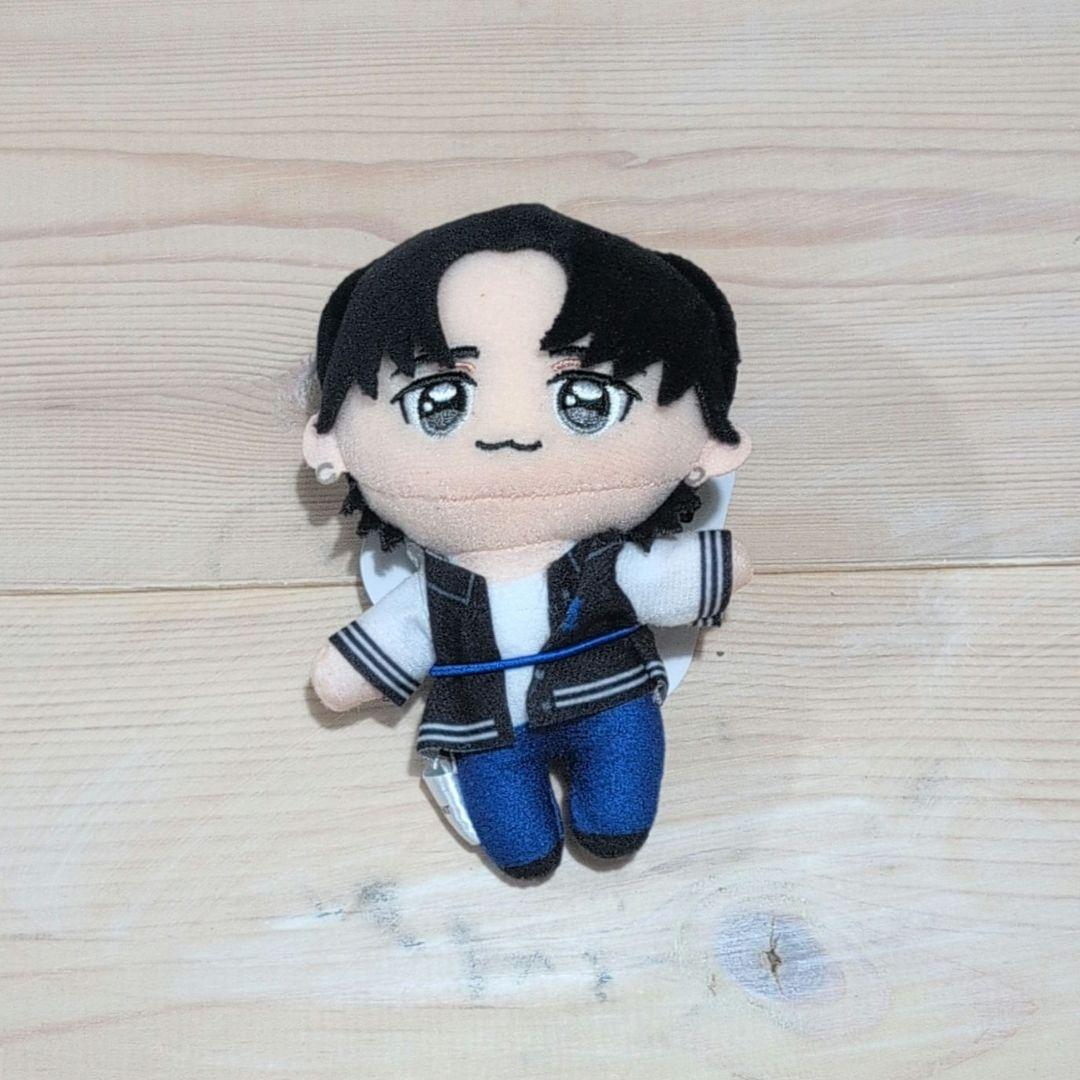 藤牧京介 INI マスコットぬいぐるみ トートバッグセット GiGO限定