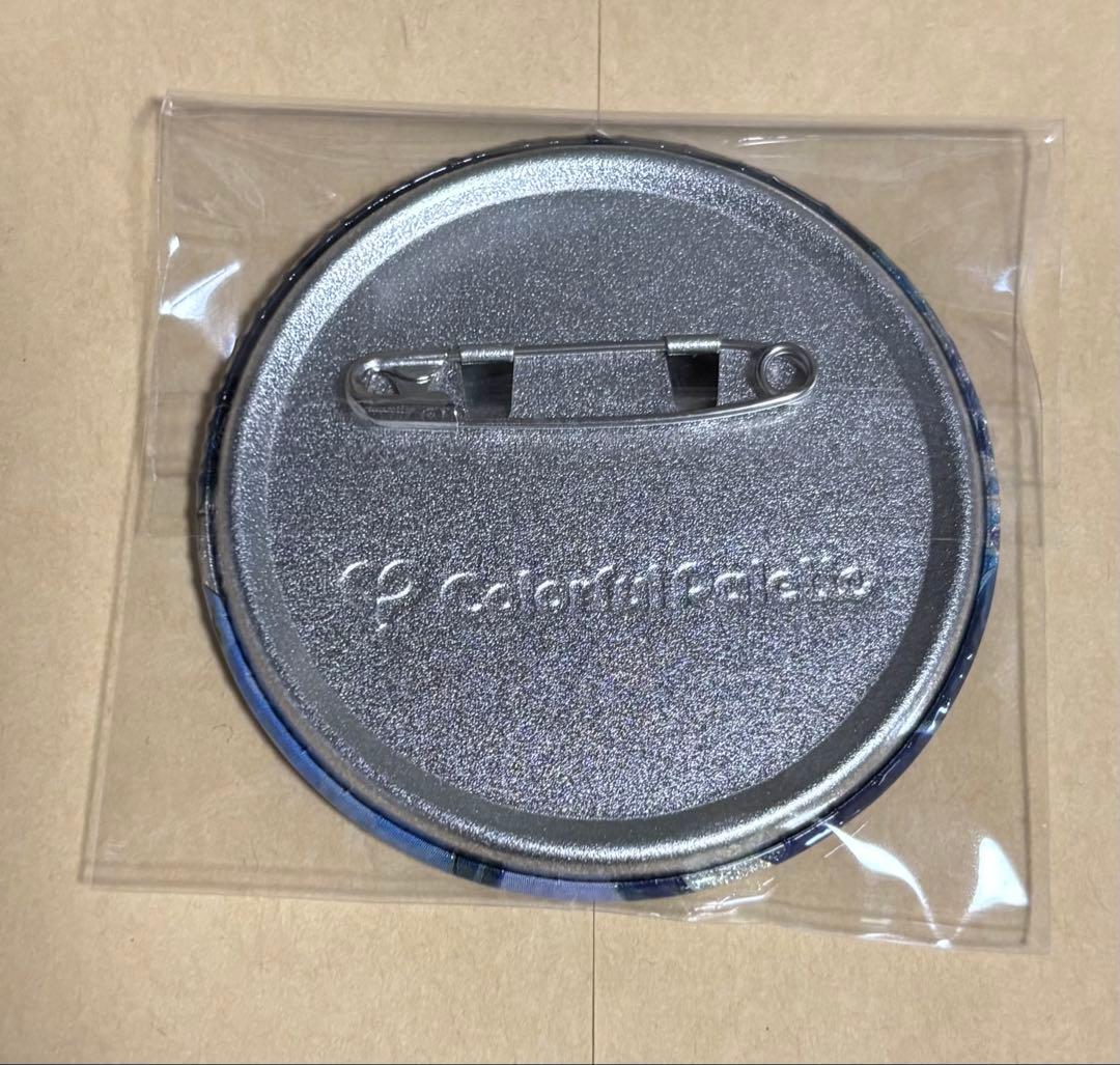 KAITO グリッター缶バッジ 48A 36点セット