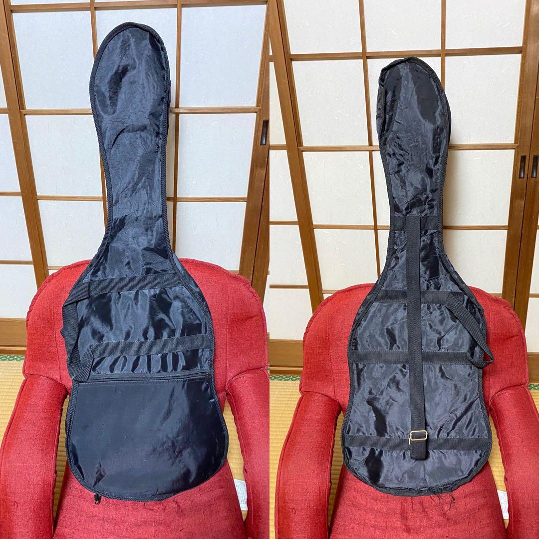 【動作確認済】SELDER エレキギター ストラトキャスタータイプ ブラック