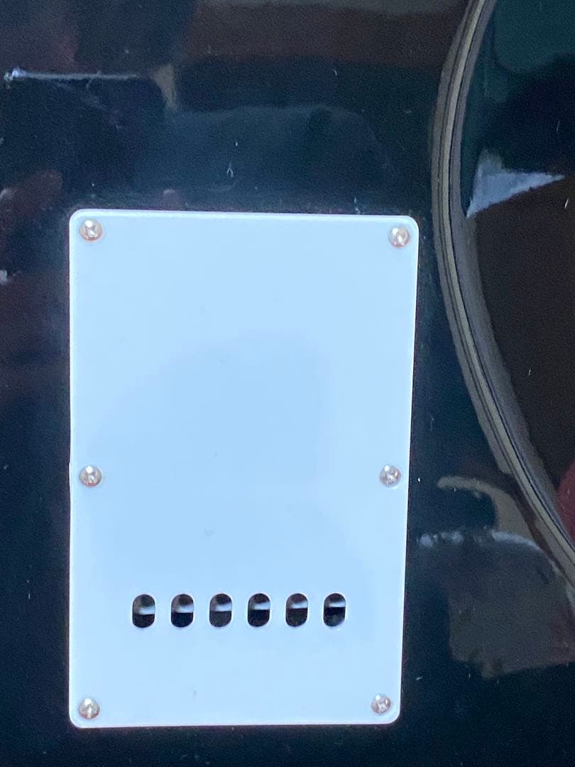 【動作確認済】SELDER エレキギター ストラトキャスタータイプ ブラック