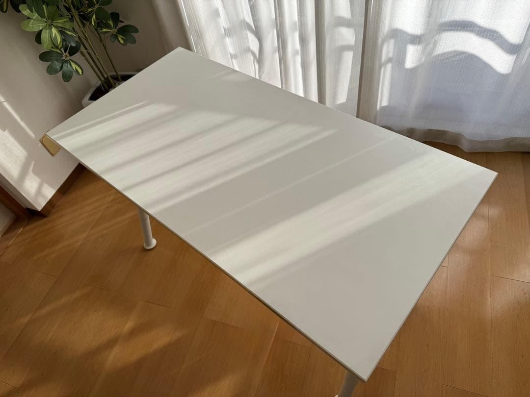 IKEA イケア GALANT デスク 作業机 幅120×奥行60cm