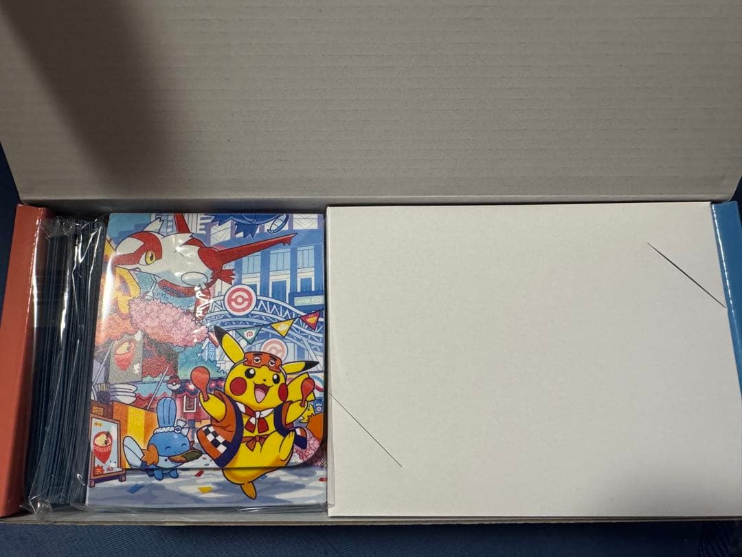 ポケモンセンターフクオカスペシャルBOX サプライのみ×16