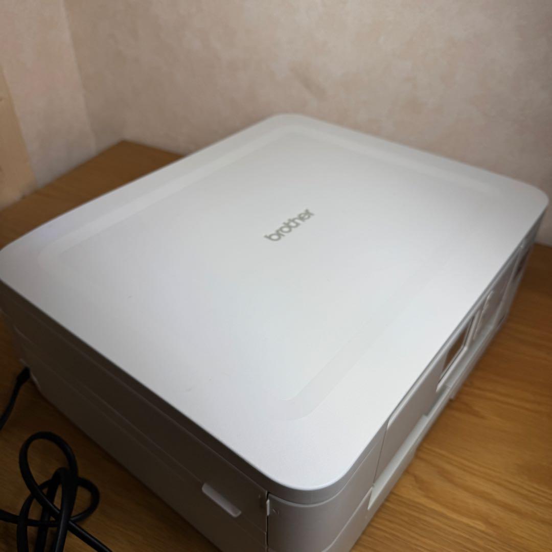 【動作確認済・インク付き】DCP-J577N brother プリンター