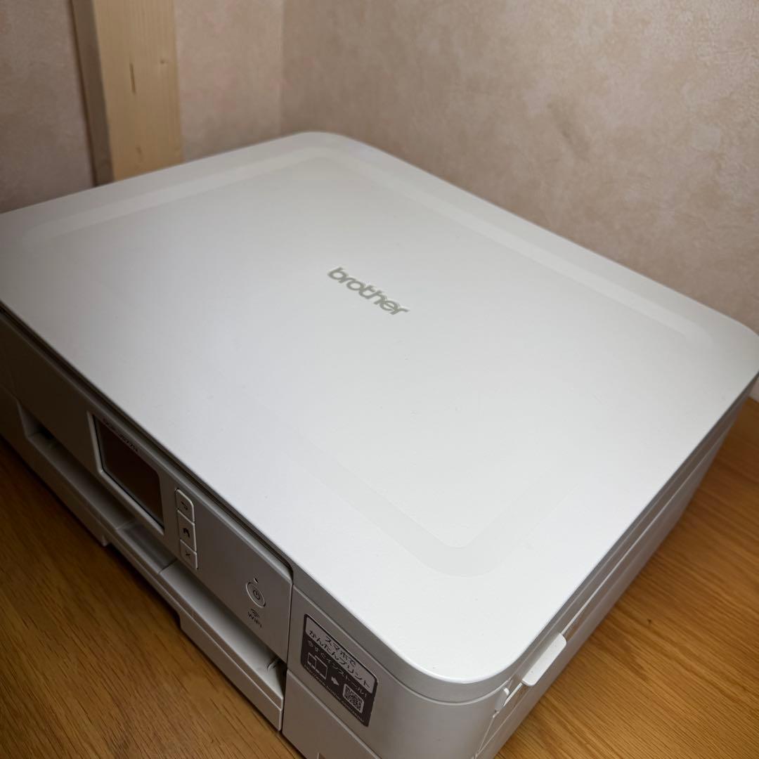 【動作確認済・インク付き】DCP-J577N brother プリンター