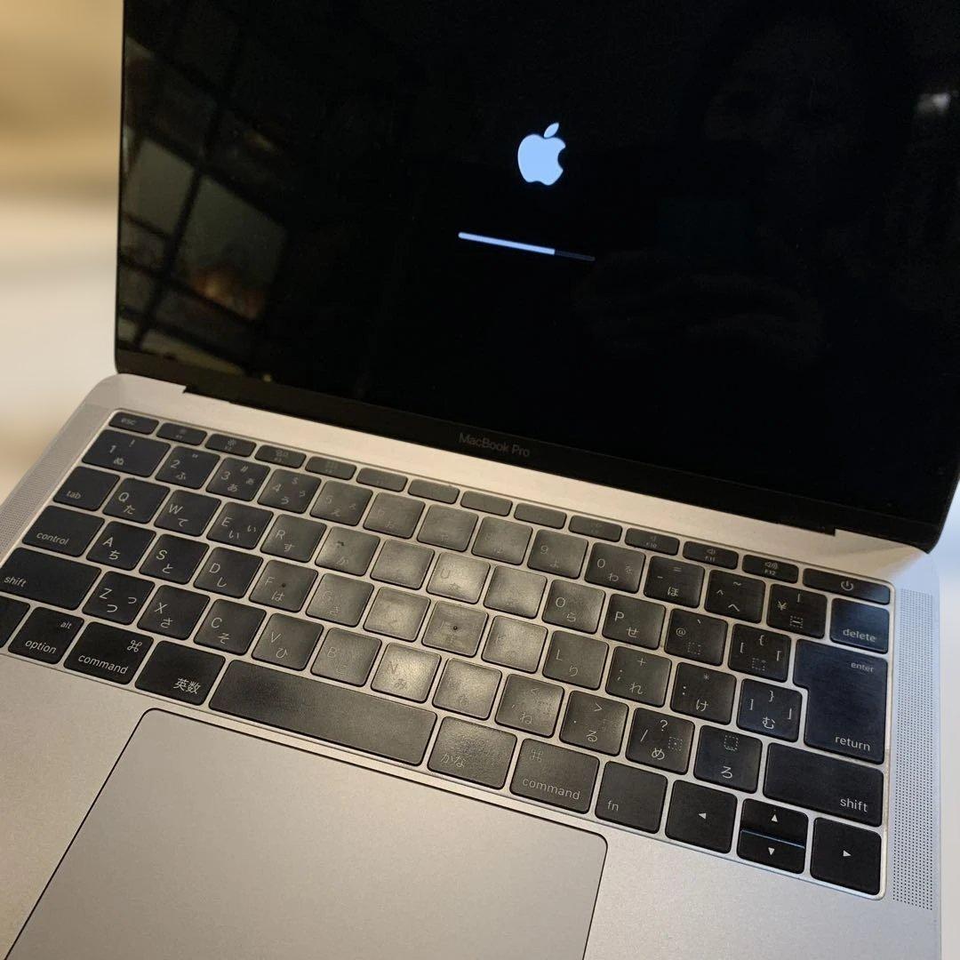 MacBook本体 MacBook Pro 13inch 256GB 2017 A1708