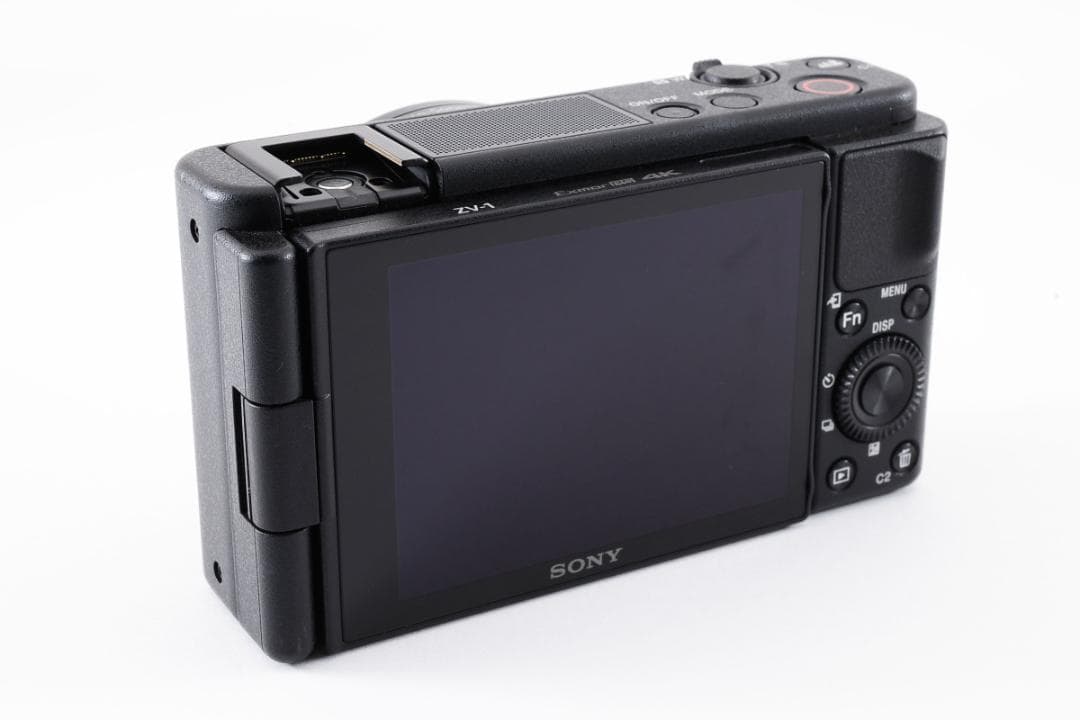 【美品】SONY VLOGCAM ZV-1