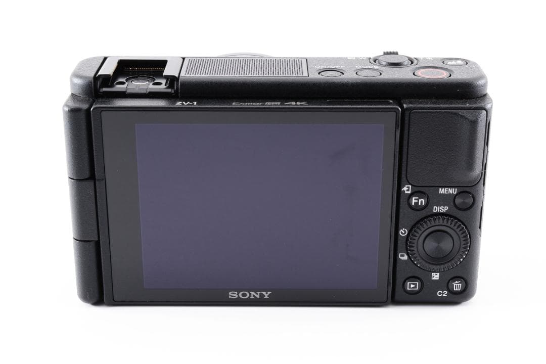 【美品】SONY VLOGCAM ZV-1