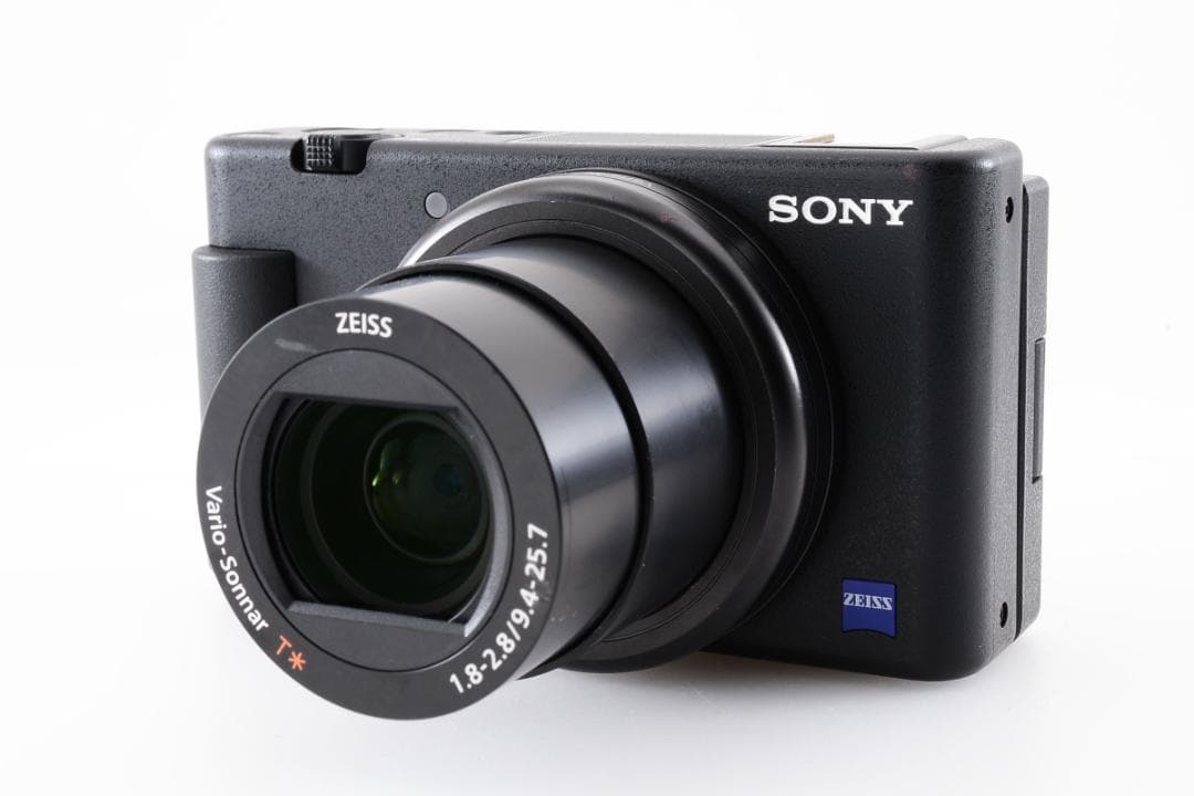 【美品】SONY VLOGCAM ZV-1