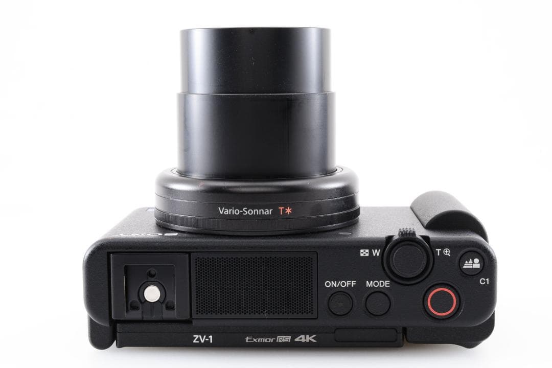 【美品】SONY VLOGCAM ZV-1
