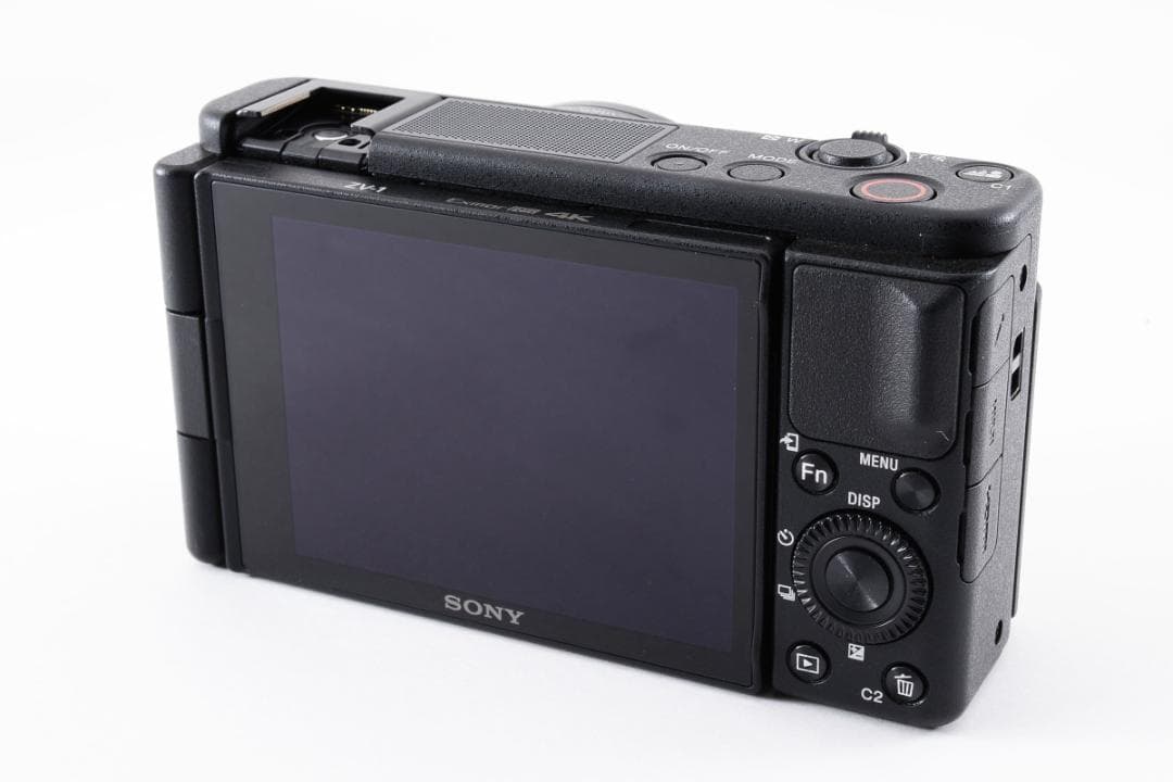 【美品】SONY VLOGCAM ZV-1