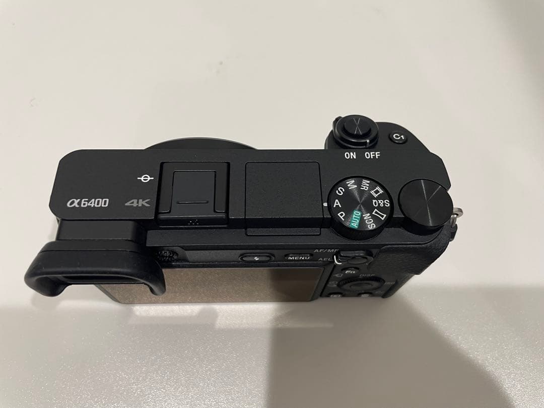 Sony α6400 ミラーレス一眼カメラ