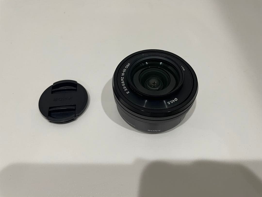 Sony α6400 ミラーレス一眼カメラ