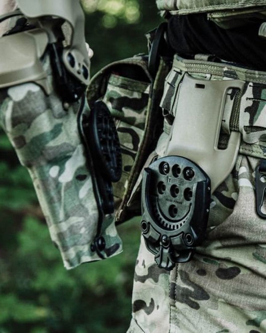 サファリランドSIG P320/M17 & QLS Blade-Tech