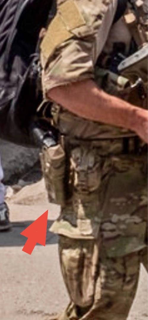 サファリランドSIG P320/M17 & QLS Blade-Tech